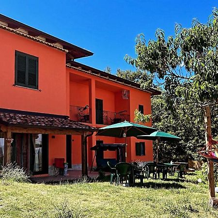 Residence Villa Gioia San Severino Lucano Extérieur photo