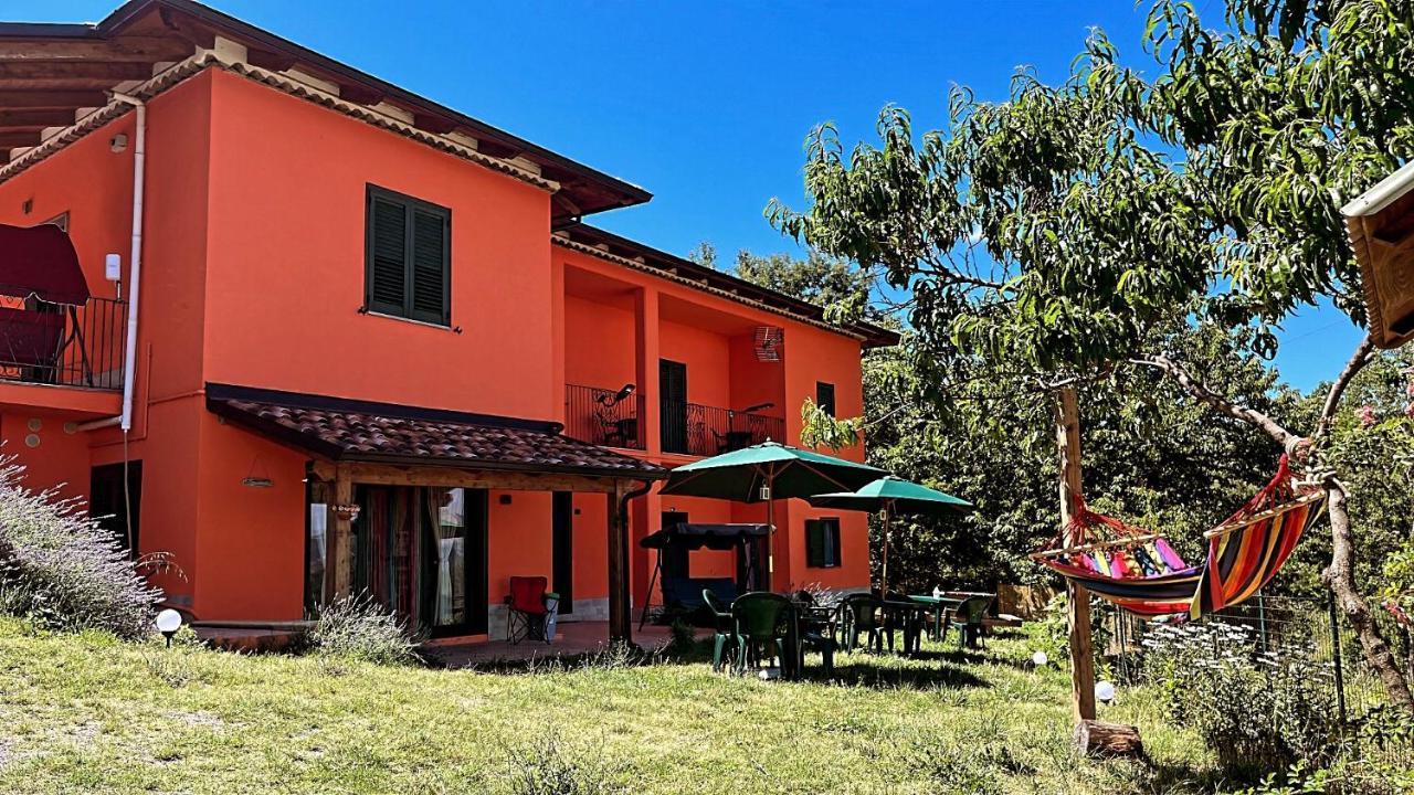Residence Villa Gioia San Severino Lucano Extérieur photo