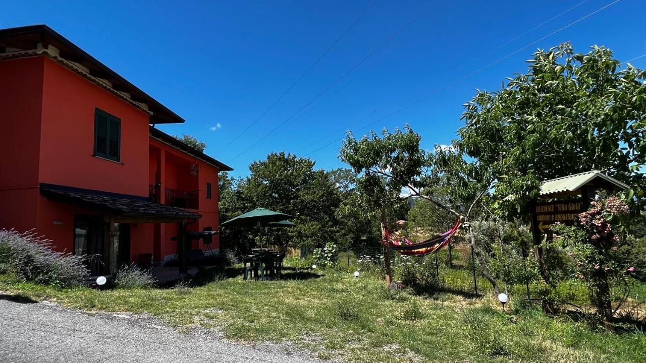 Residence Villa Gioia San Severino Lucano Extérieur photo