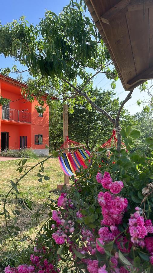 Residence Villa Gioia San Severino Lucano Extérieur photo