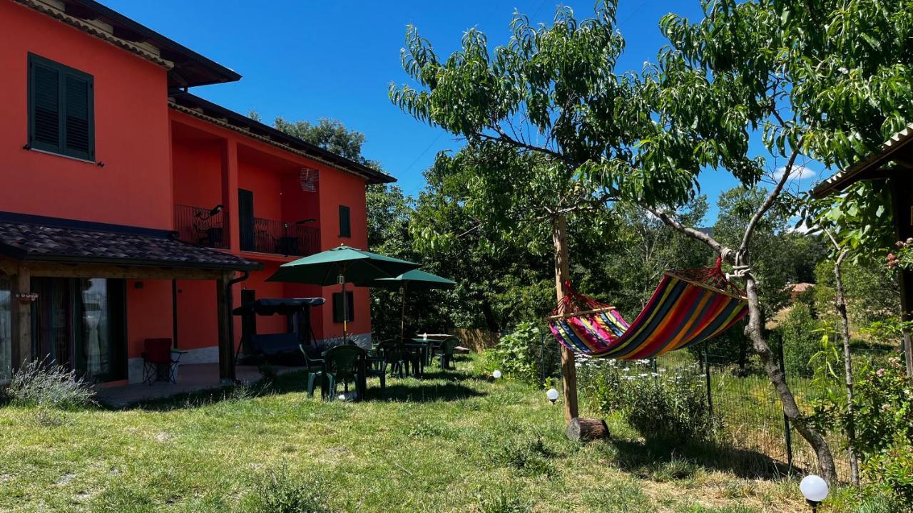 Residence Villa Gioia San Severino Lucano Extérieur photo