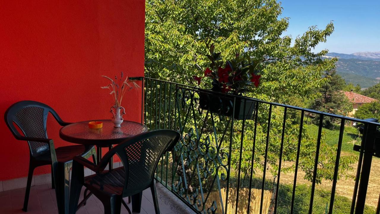Residence Villa Gioia San Severino Lucano Extérieur photo