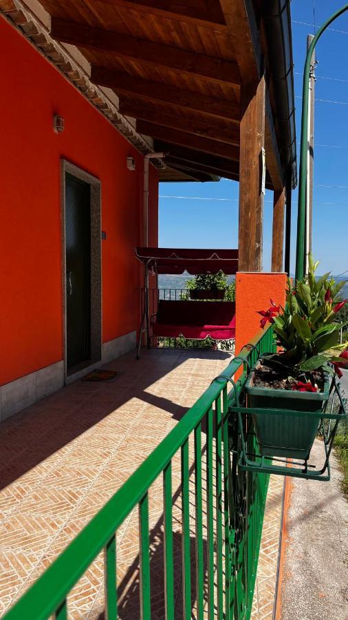 Residence Villa Gioia San Severino Lucano Extérieur photo