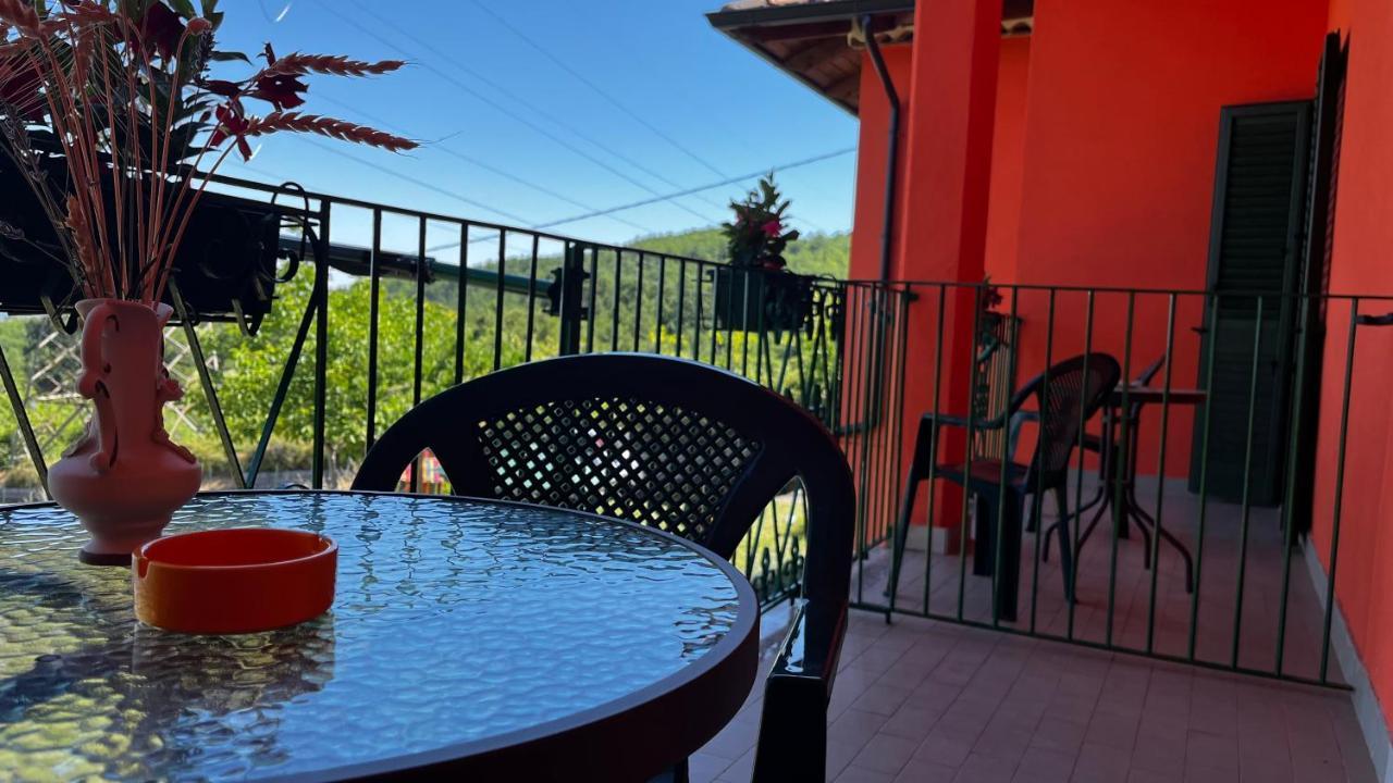 Residence Villa Gioia San Severino Lucano Extérieur photo