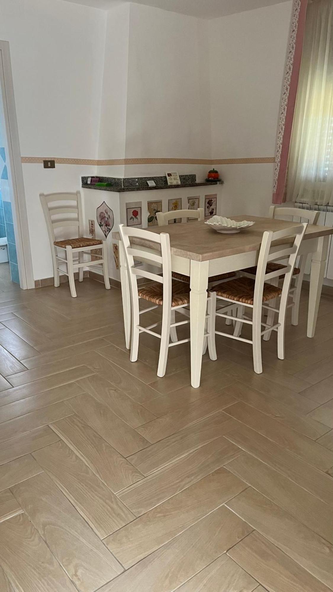 Residence Villa Gioia San Severino Lucano Extérieur photo