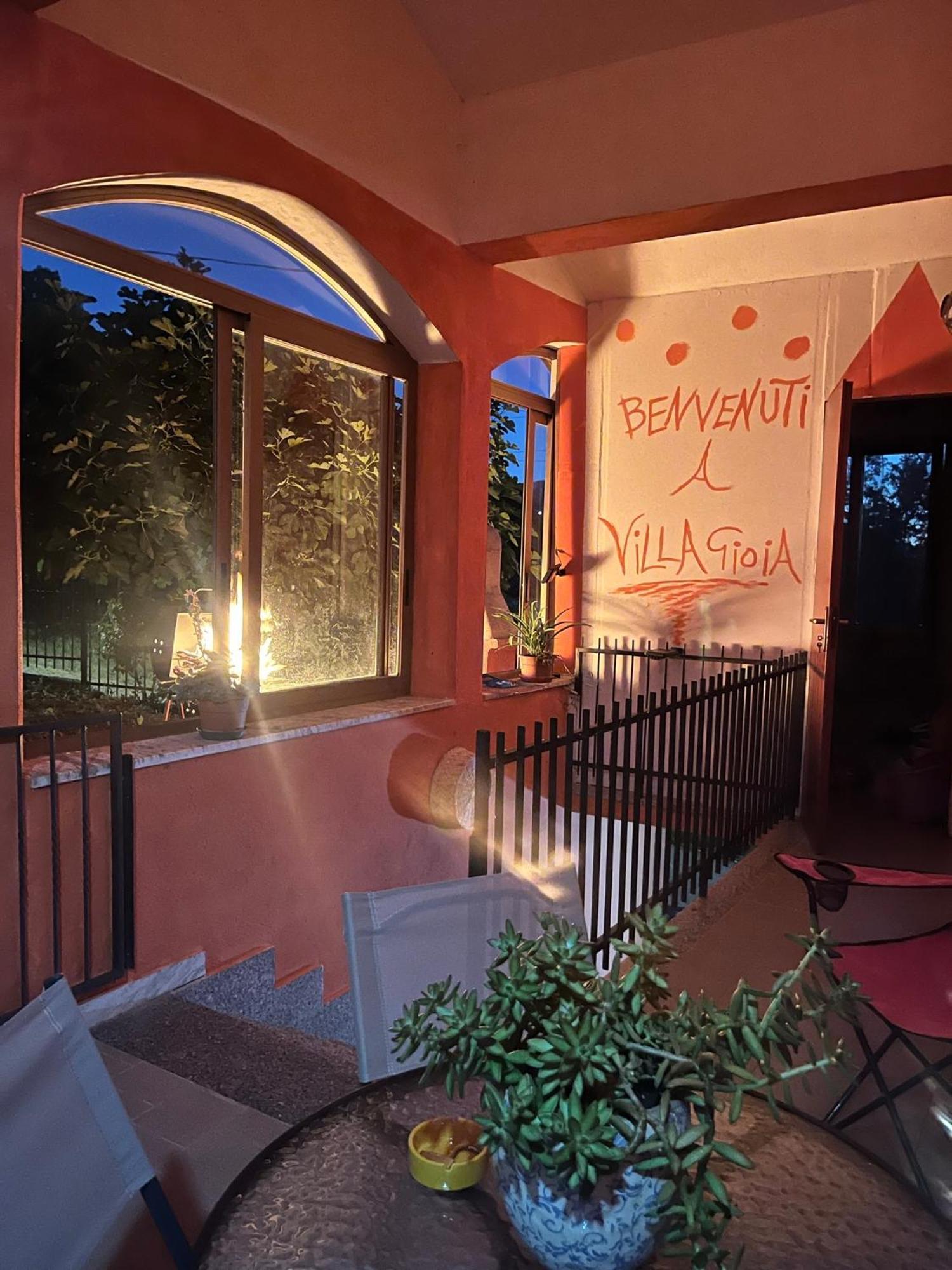 Residence Villa Gioia San Severino Lucano Extérieur photo